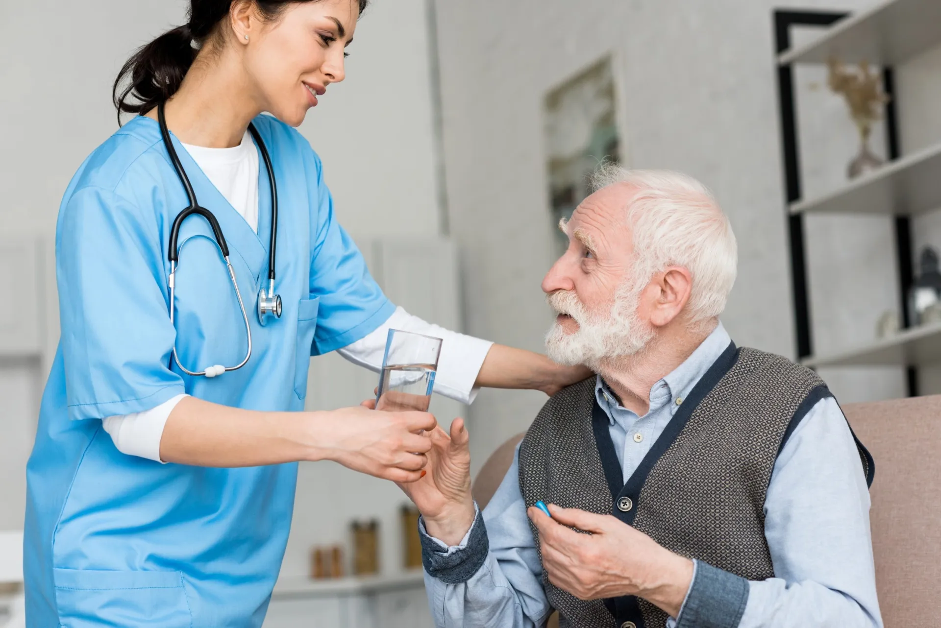 Krankenpfleger/in Stelle